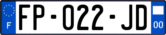 FP-022-JD