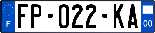 FP-022-KA