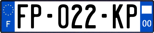 FP-022-KP