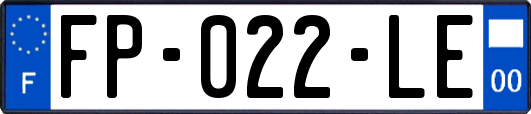 FP-022-LE