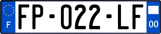FP-022-LF