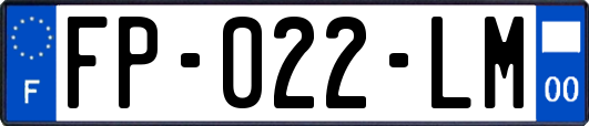FP-022-LM