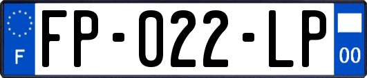 FP-022-LP