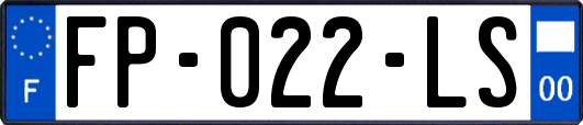 FP-022-LS