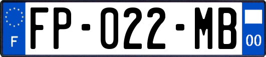 FP-022-MB
