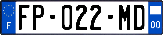 FP-022-MD