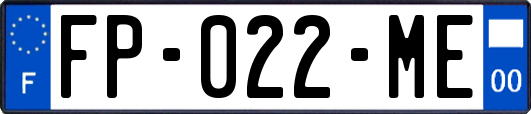 FP-022-ME