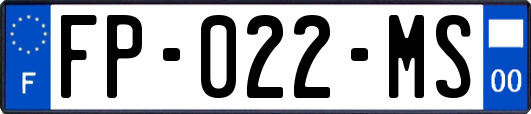 FP-022-MS