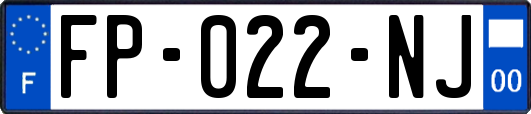 FP-022-NJ