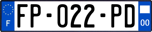 FP-022-PD