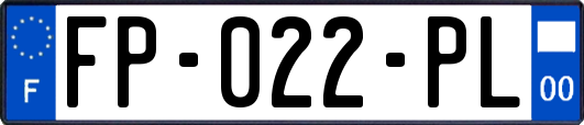 FP-022-PL