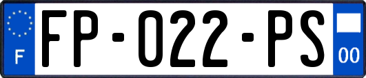 FP-022-PS