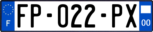 FP-022-PX