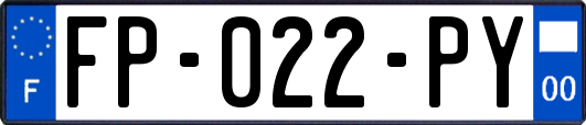 FP-022-PY