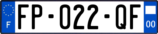 FP-022-QF