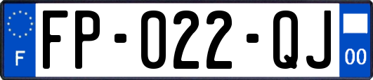 FP-022-QJ