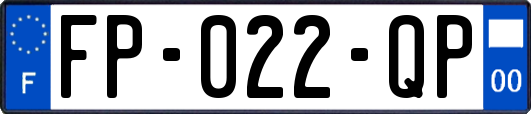 FP-022-QP
