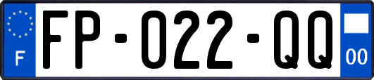 FP-022-QQ