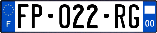 FP-022-RG
