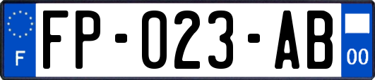 FP-023-AB