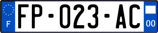 FP-023-AC