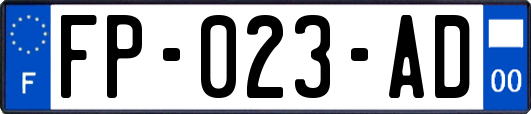 FP-023-AD