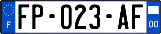 FP-023-AF