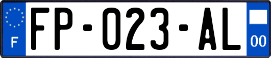 FP-023-AL