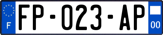 FP-023-AP