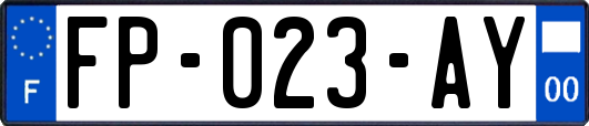 FP-023-AY