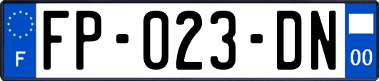 FP-023-DN