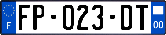 FP-023-DT
