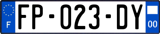 FP-023-DY
