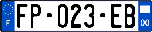 FP-023-EB
