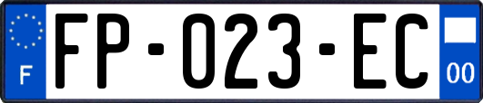 FP-023-EC