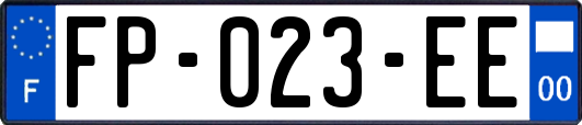 FP-023-EE