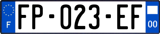 FP-023-EF