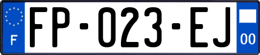 FP-023-EJ