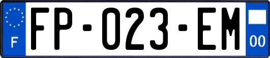 FP-023-EM