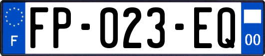 FP-023-EQ