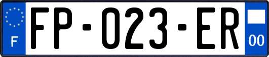 FP-023-ER