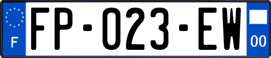 FP-023-EW