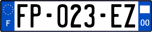 FP-023-EZ