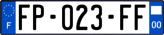 FP-023-FF