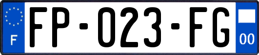 FP-023-FG