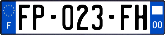 FP-023-FH