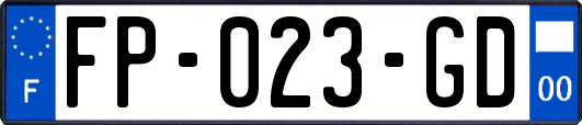 FP-023-GD