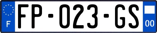 FP-023-GS