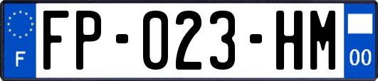 FP-023-HM