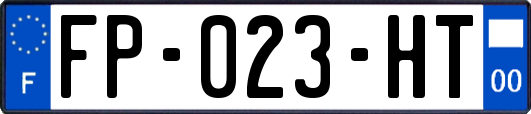 FP-023-HT
